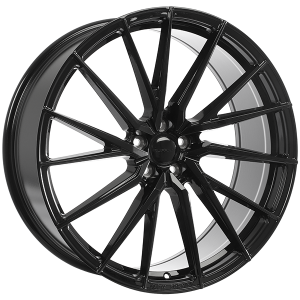 Ruffino CENTRAL 20x8.5 Noir lustre