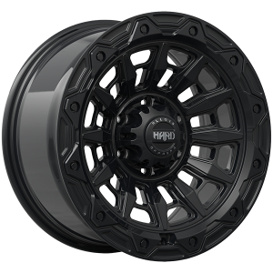 Ruffino HARD LGM-30 18x9.0 Noir satin