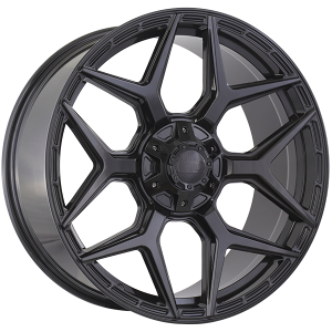 Ruffino HARD XPLORER 22x9.5 Noir lustre