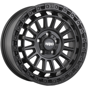 Ruffino HARD XJ 17x7.5 Noir satin