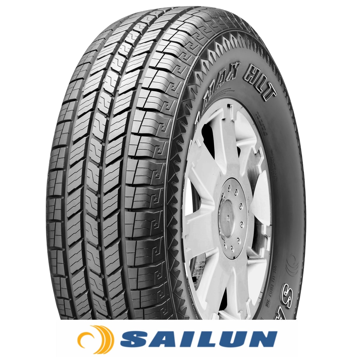 LT275/70R18 Sailun TERRAMAX HLT E OWL LRE DISC 125/122S 10PR