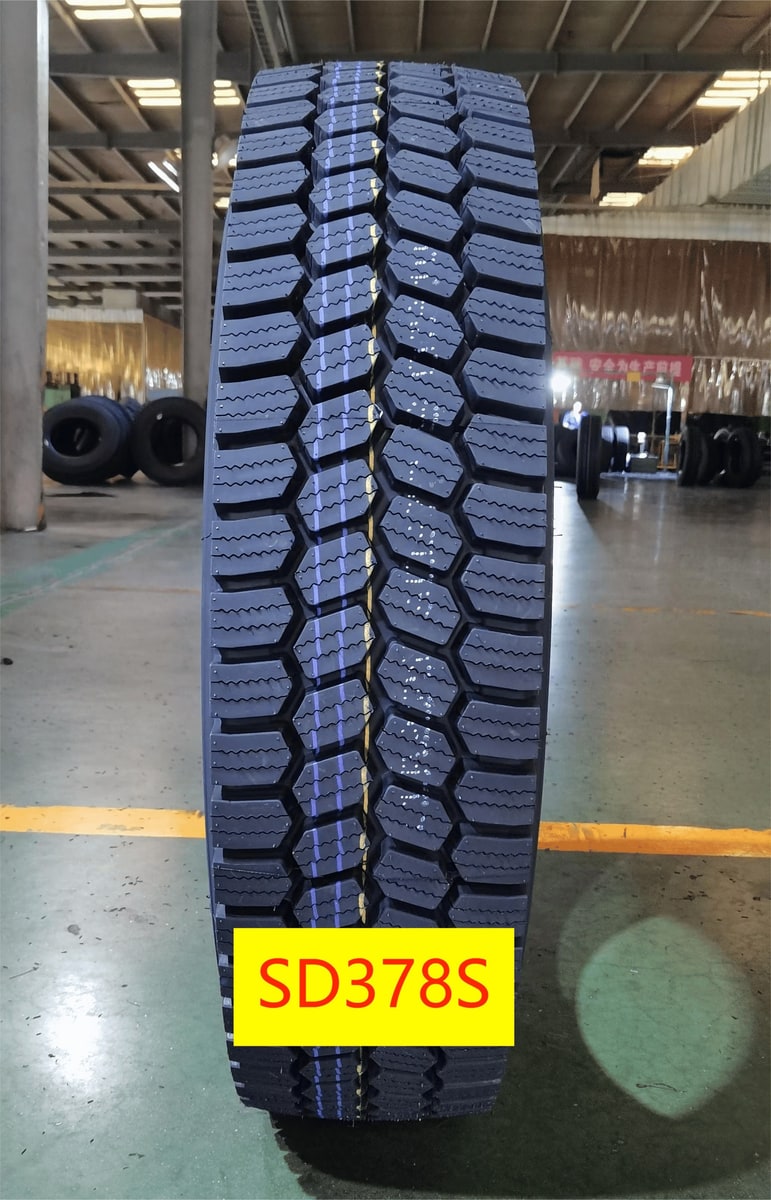 11R22.5 SAILMAX SD378S SNOW LRH 16PR