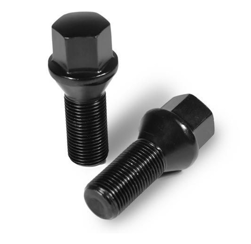 BOULON  M14X 1.5 X 27MM HEX 17MM NOIR
