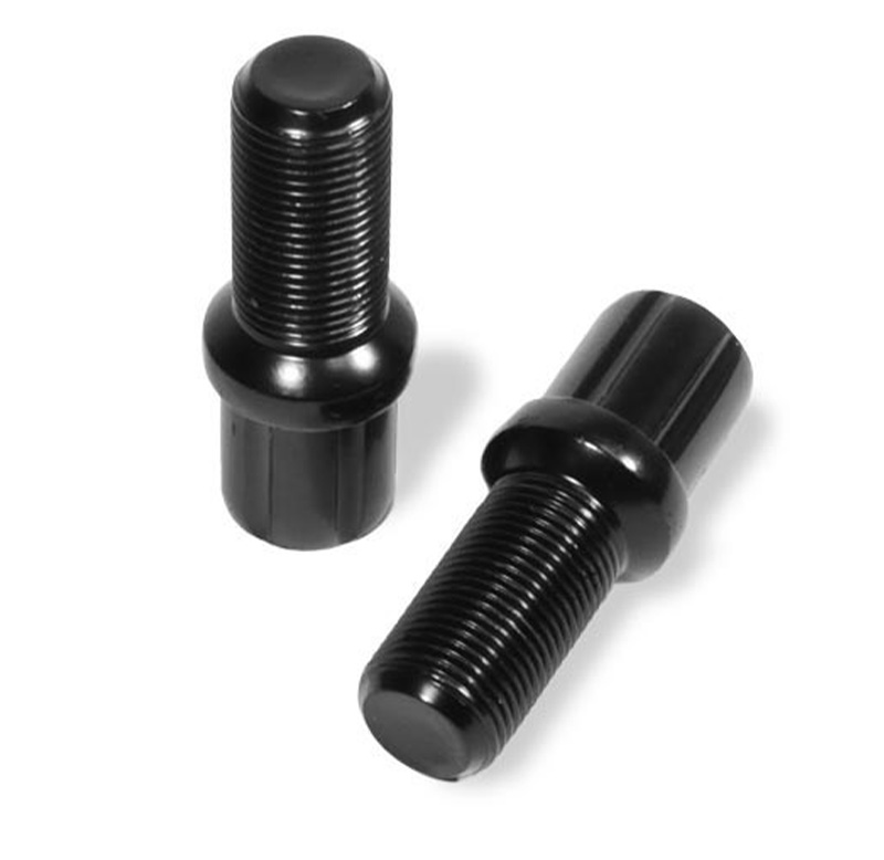 BOULON  M15X 1.25 X 28MM HEX 17MM NOIR