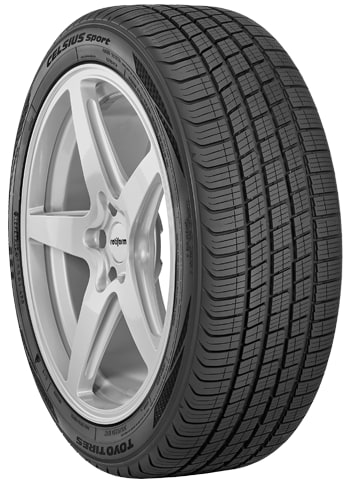 235/40R19 Toyo CELSIUS SPORT 96W XL