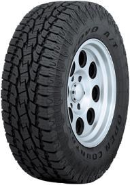265/75R16 Toyo OPEN COUNTRY A/T II BL DISC 123R 10PR