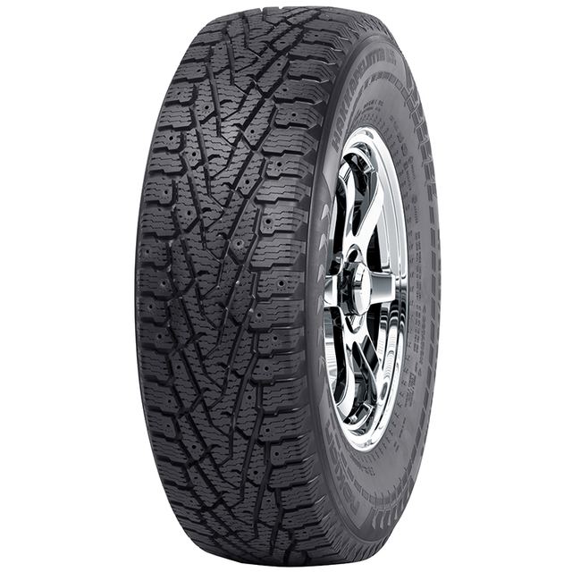 Neumático LT275/65R18 Nokian Hakka LT 2 Take Off