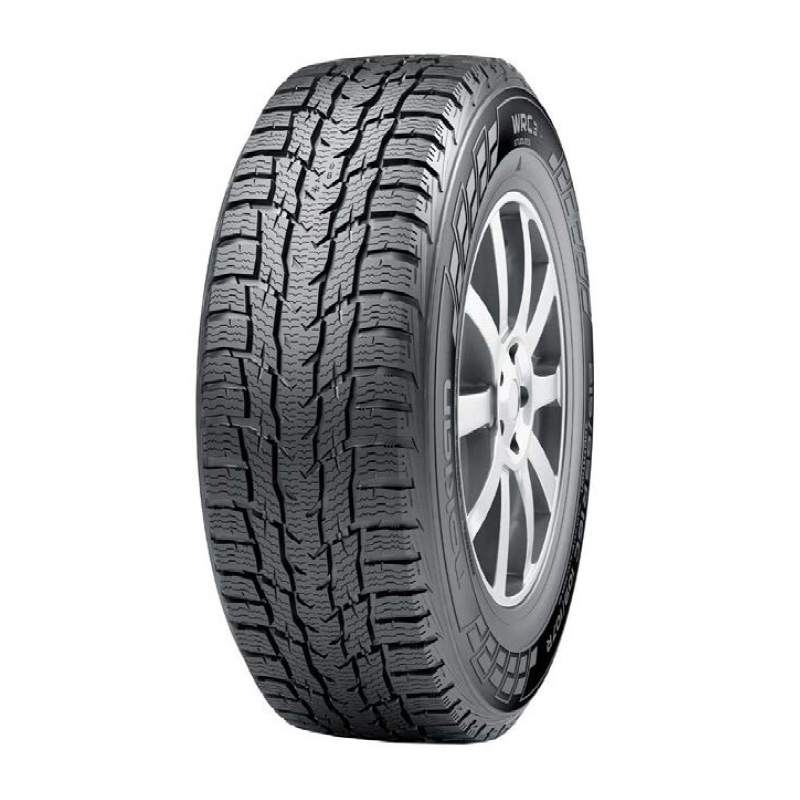 LT205/65R15 LRC NOKIAN WR C3 102/100T NOIR