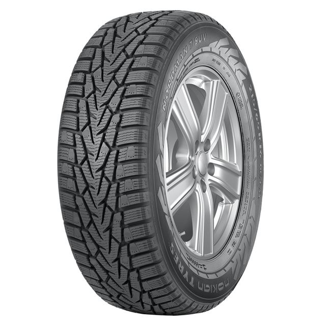 Pneu 255/70R15 Nokian Nordman 7 Suv