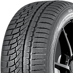 215/45R17 XL 91V NOKIAN WR G4 NOIR