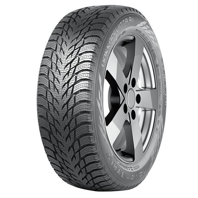 Tire 275/35R19 Nokian Hakkapeliitta R3