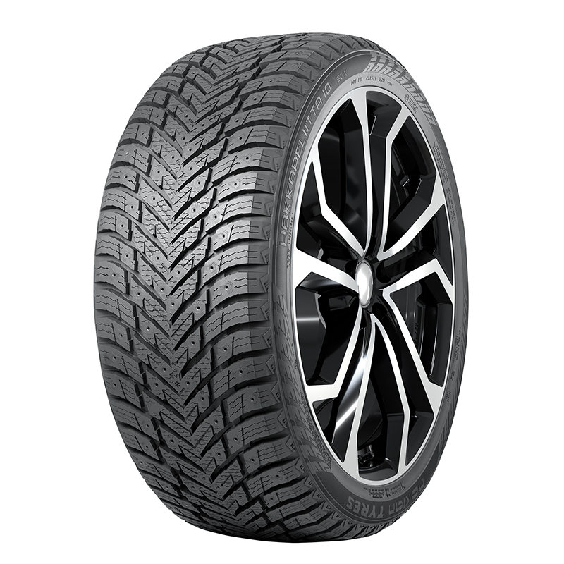 235/60R18 XL 107T NOKIAN HAKKAPELIITTA 10 SUV