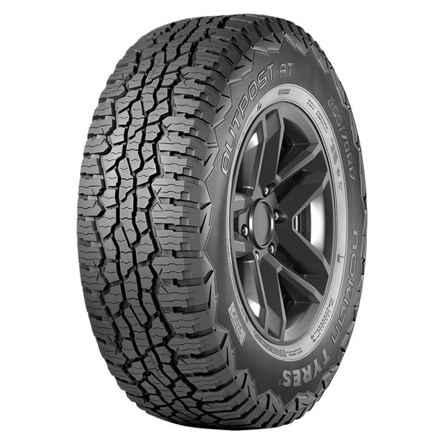 Tire 215/65R16 Nokian Outpost AT