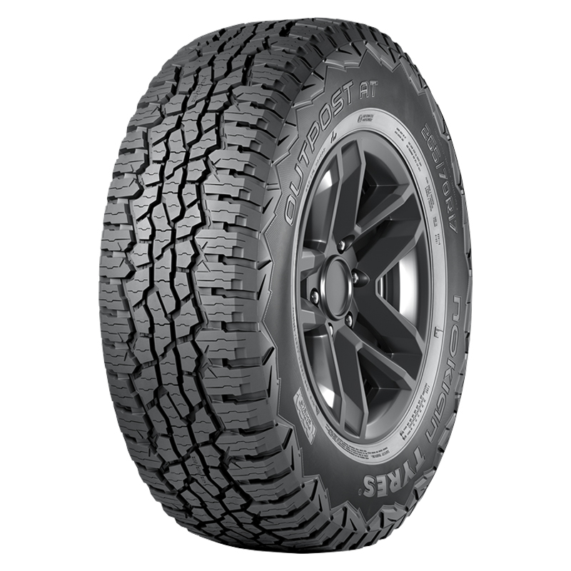 265/60R18 110T NOKIAN OUTPOST AT