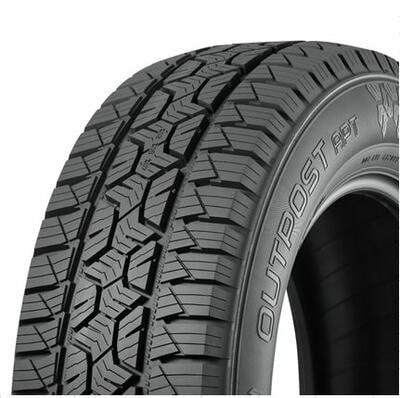 275/55R20 Nokian OUTPOST AT 113T