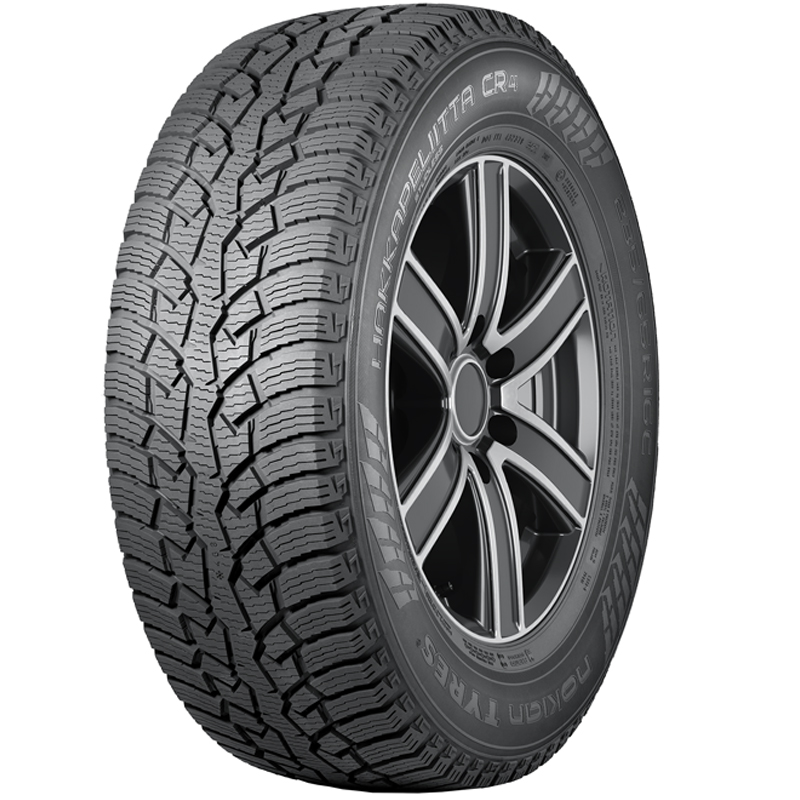 LT225/70R15 LRD 112/110R NOKIAN HAKKAPELIITTA CR4