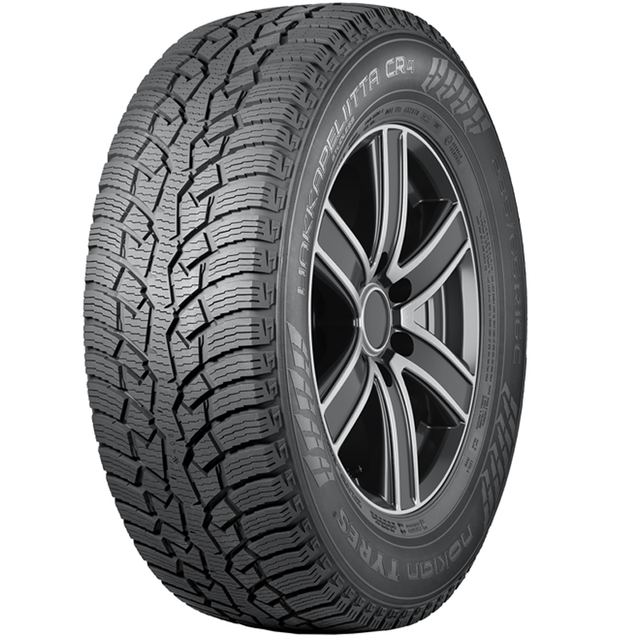 Pneu LT225/70R15 Nokian Hakkapeliitta