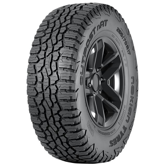 Pneu LT35x12.50R20 Nokian Outpost