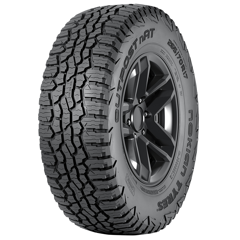 LT275/65R18 LRE 123/120S NOKIAN OUTPOST N-AT