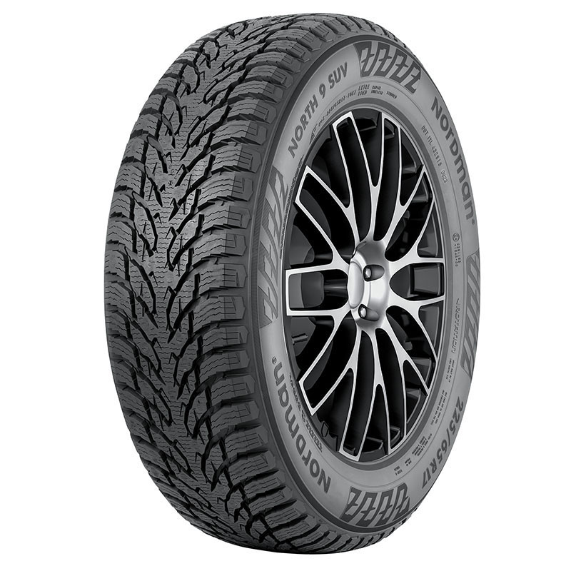 235/60R18 XL 107T NOKIAN NORDMAN NORTH 9 SUV