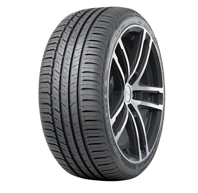 Pneu 215/55R17 Nokian Surpass AS01