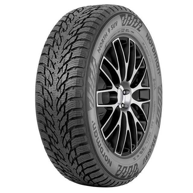 Pneu 235/55R19 Nokian Nordman North 9 Suv