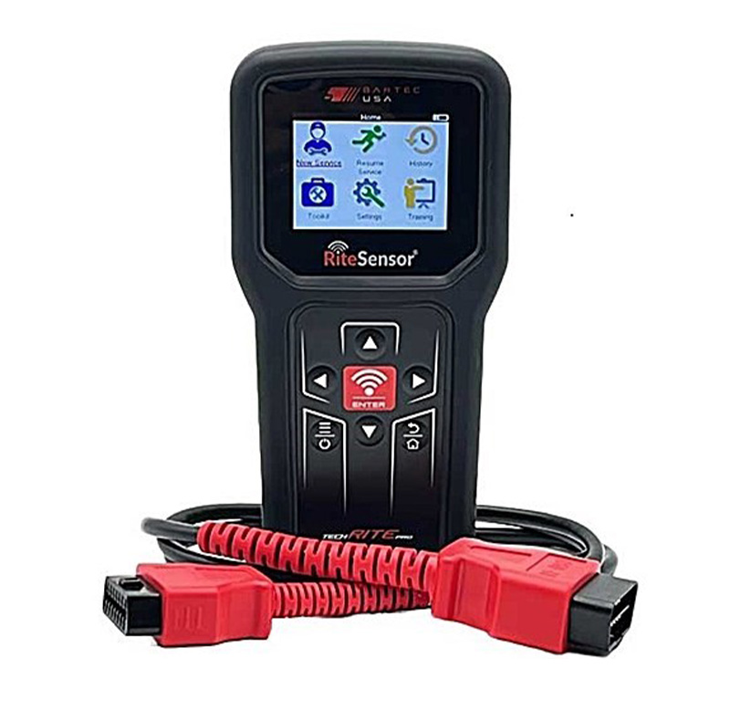MACHINE DE PROGRAMMATION TPMS