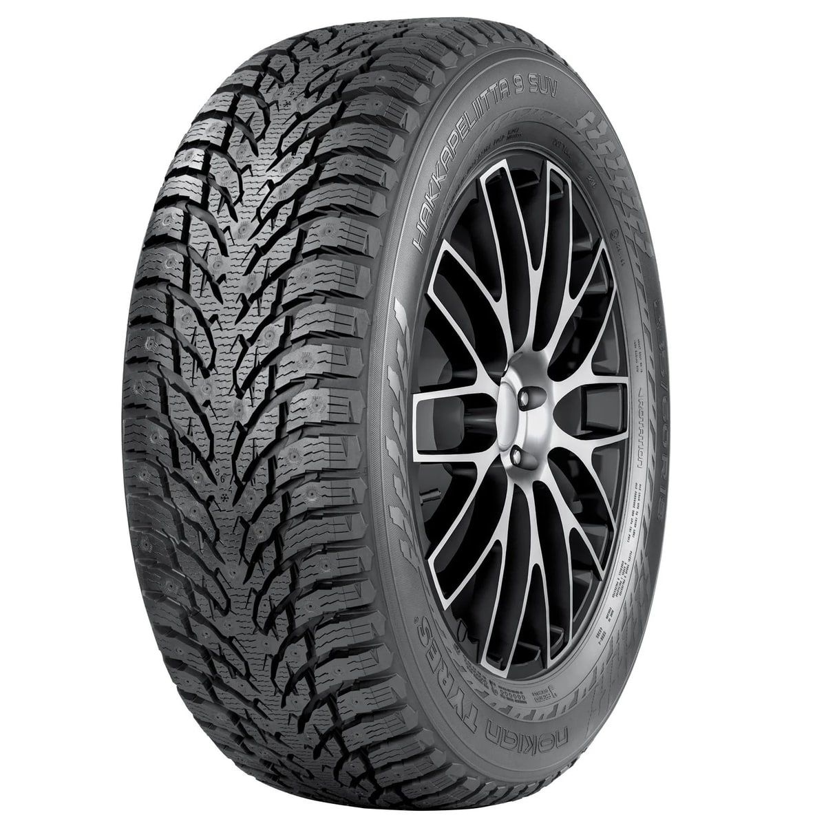 275/40R18 Nokian HAKKAPELIITTA 9 103T