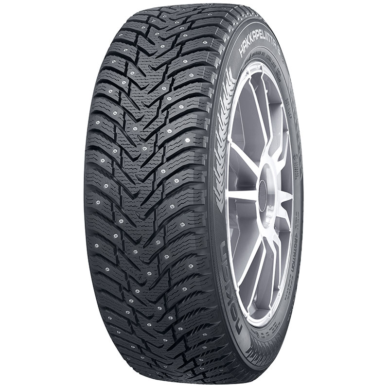 195/55R20 XL 95T NOKIAN HAKKA 8 A CLOUS