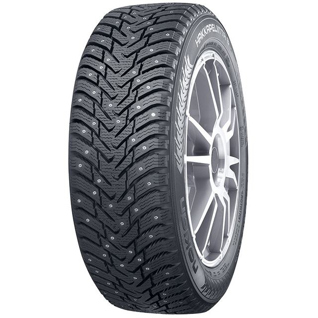 Neumático 195/55R20 Nokian Hakka 8 A Clous