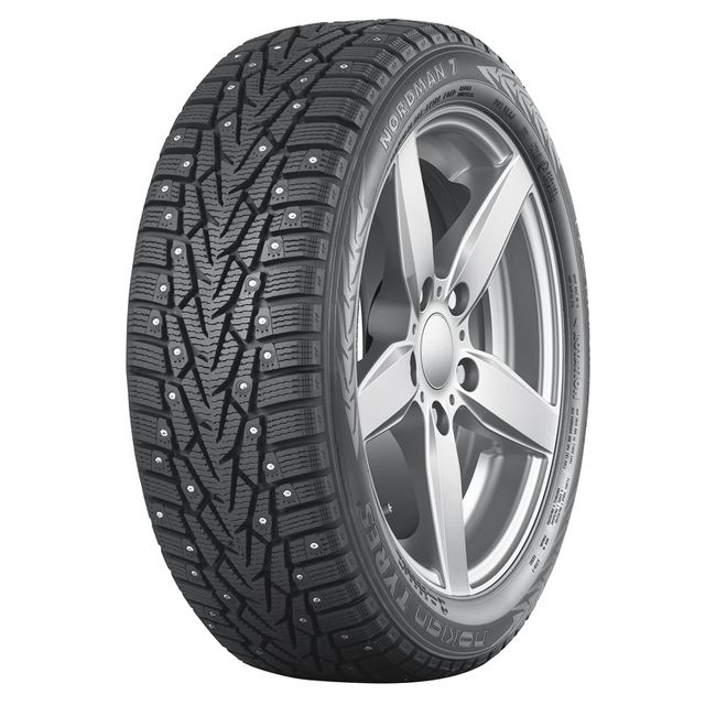 Neumático 155/65R14 Nokian Nordman 7 A Clous BW