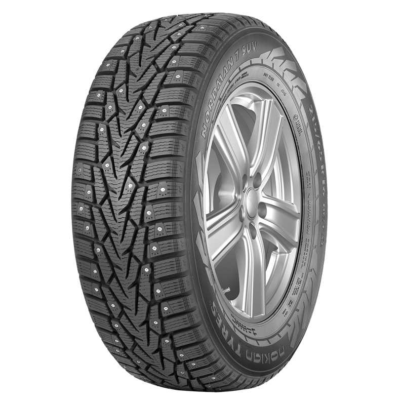 235/65R18 XL 110T NOKIAN NORDMAN 7 SUV A CLOUS