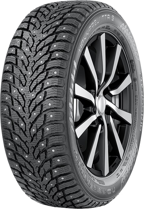 235/35R20 Nokian HAKKAPELIITA 9 92T XL Clouté
