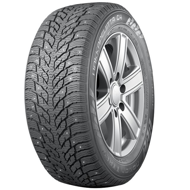 Pneu LT215/65R16 Nokian Hakkapeliitta