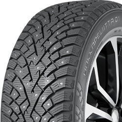 275/55R20 XL 117T NOKIAN HAKKAPELIITTA 01 A CLOUS