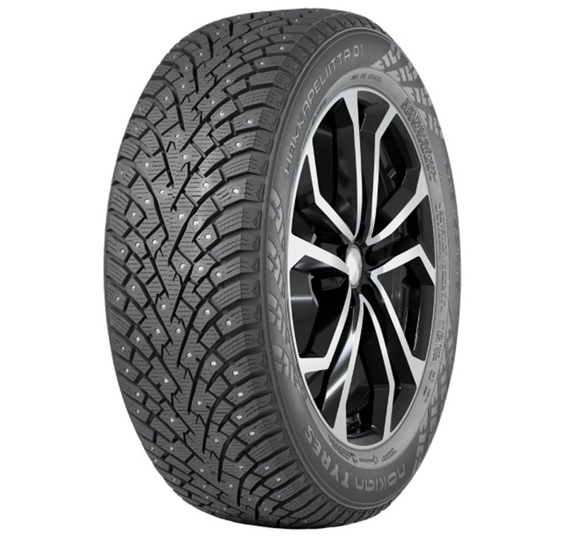 285/45R22 XL 114T NOKIAN HAKKAPELIITTA 01 A CLOUS