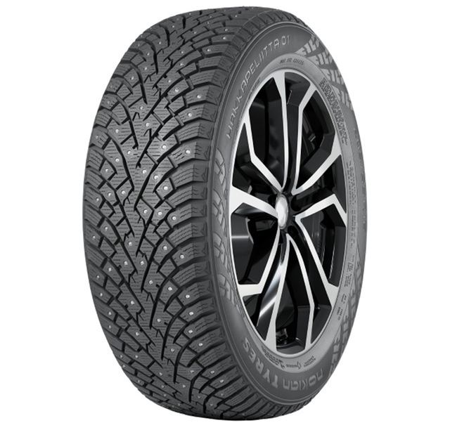 Tire 285/45R22 Nokian Hakkapeliitta Clous