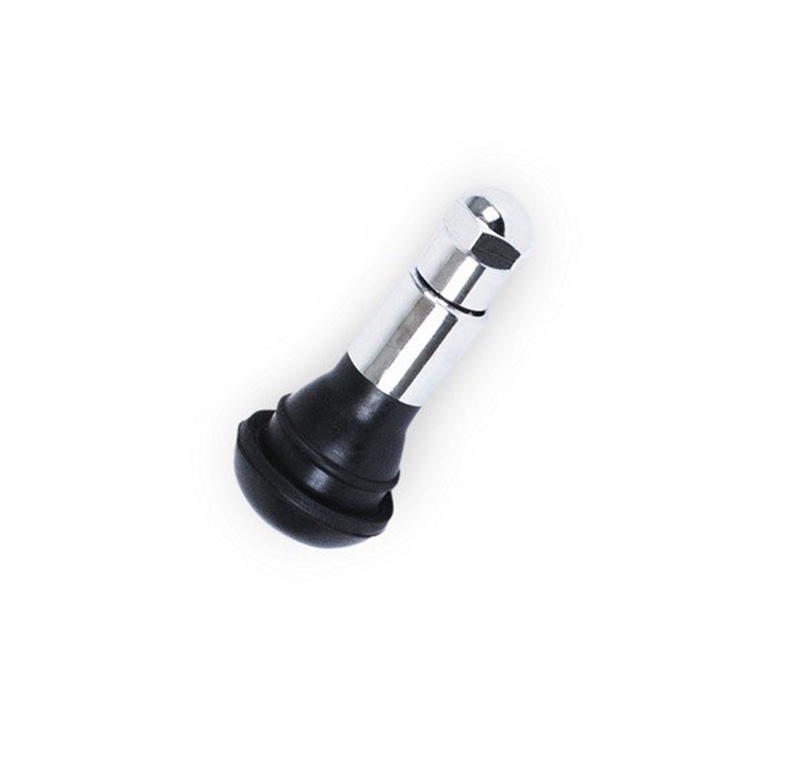 VALVE 2'' LONG - TROU : .453 CHROMEE