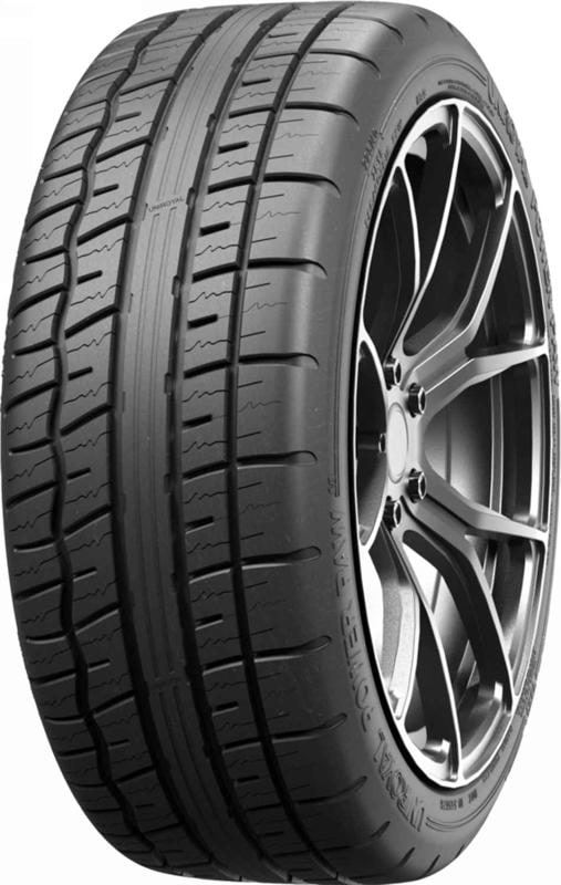Tire 215/55R17 Uniroyal Power Paw AS