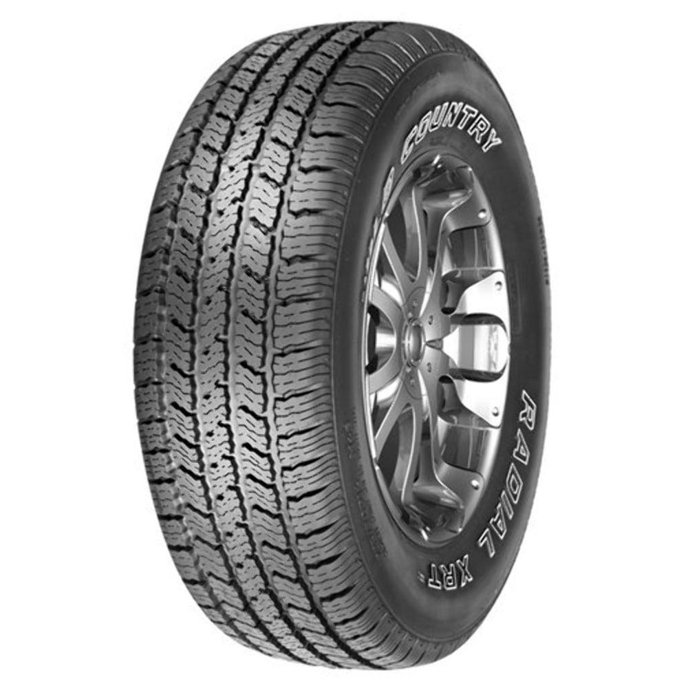 265/70R17 Multi-Mile WILD COUNTRY RADIAL XRT II SL 115S