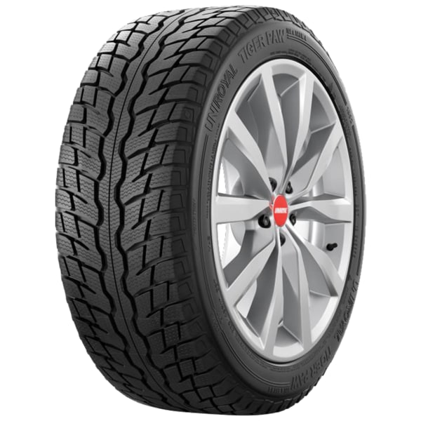 265/70R18 Uniroyal TIGER PAW ICE & SNOW 4 BSW 116T