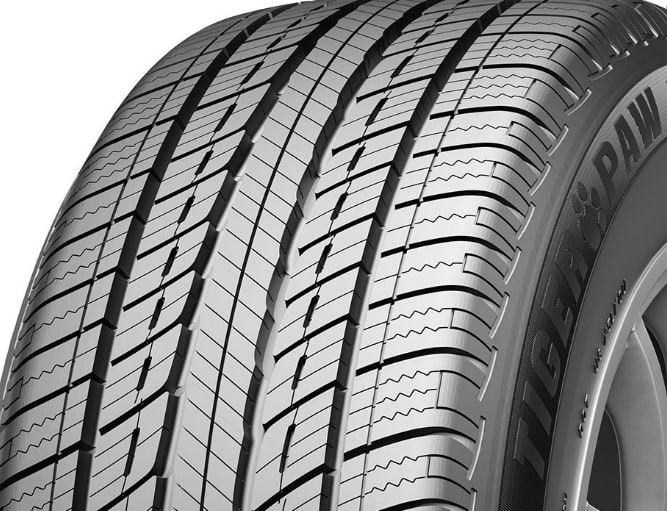 225/50R18 Uniroyal TIGER PAW TOURING A/S 95H