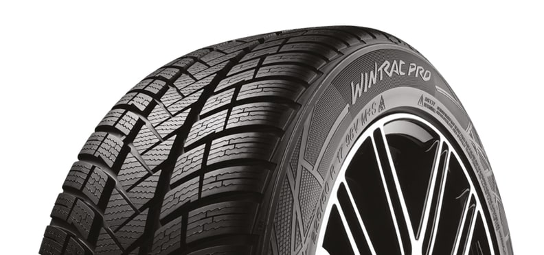 275/45R21 Vredestein VREDESTEINS WINTRAC PRO 110V XL