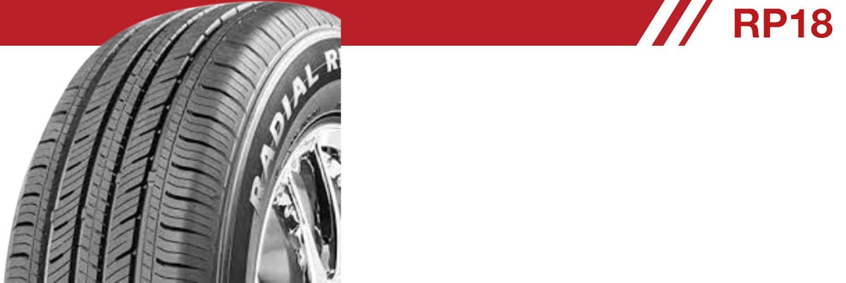 205/50R16 WESTLAKE RP18 87V