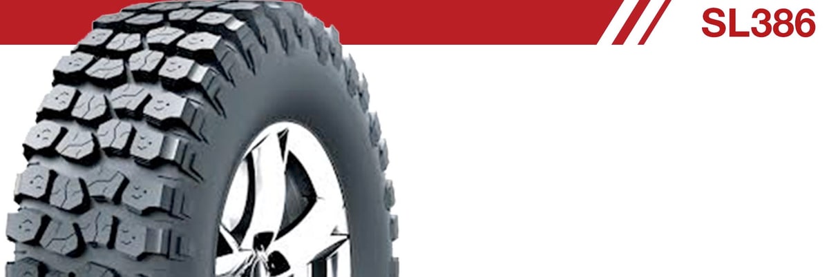 LT265/75R16 WESTLAKE SL386 10PR