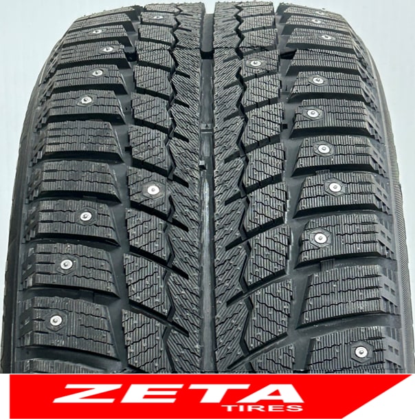 195/65R15 Zeta Antarctica Ice 95T Clouté