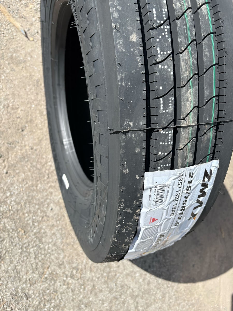 215/75R17.5 ZMAX AA112 135/133J 18PR