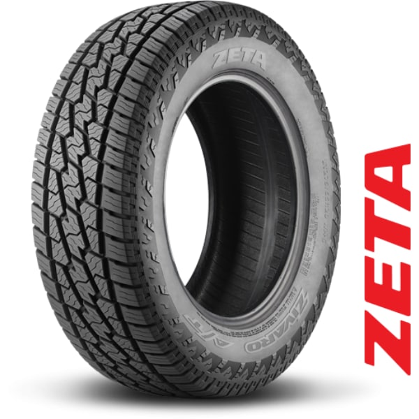 LT235/85R16 Zeta ZIVARO A/T 120/116Q 10PR