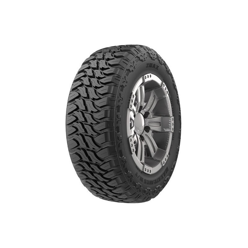 LT35X12.50R20 ZMAX MAXATRAVES M/T HIVER** 121Q