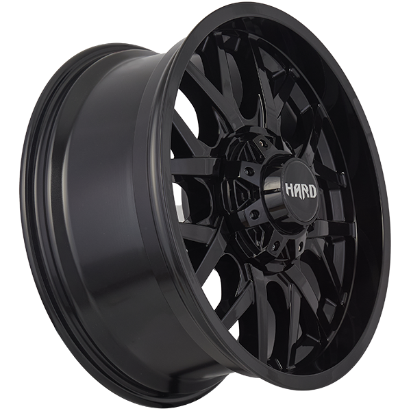 Hard TORK 20x9.0 8x170 Noir lustré — 2